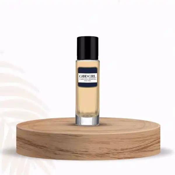 عطر جیبی زنانه نیو پرستیژ کالر مدل Good Girl حجم 35 میلی لیتر