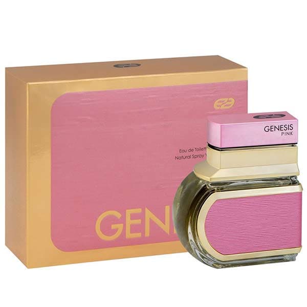 ادکلن EA زنانه Genesis Pink