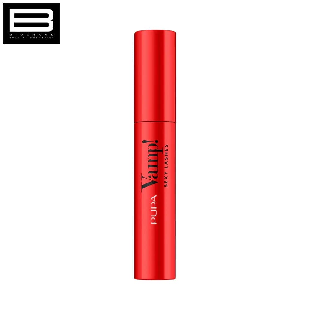ریمل حجم دهنده و حالت دهنده پوپا مدل ومپ حجم 12ml
