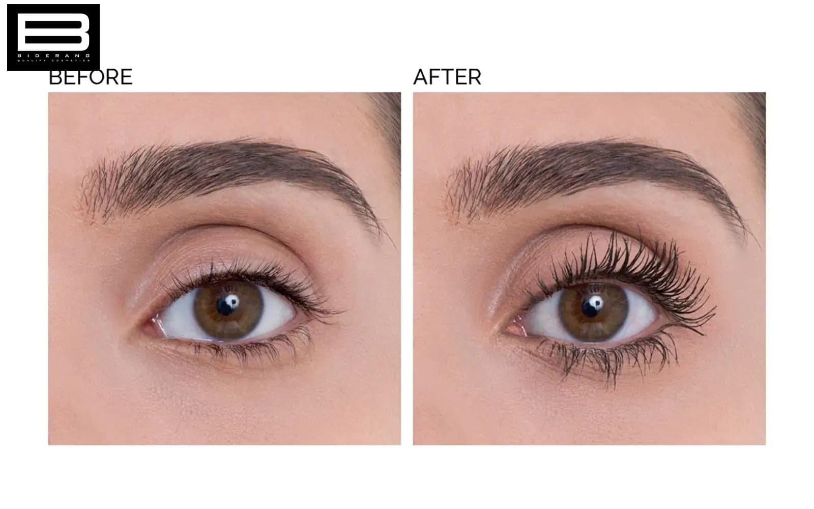ریمل حجم دهنده و حالت دهنده پوپا مدل ومپ حجم 12ml — تصویر ۳