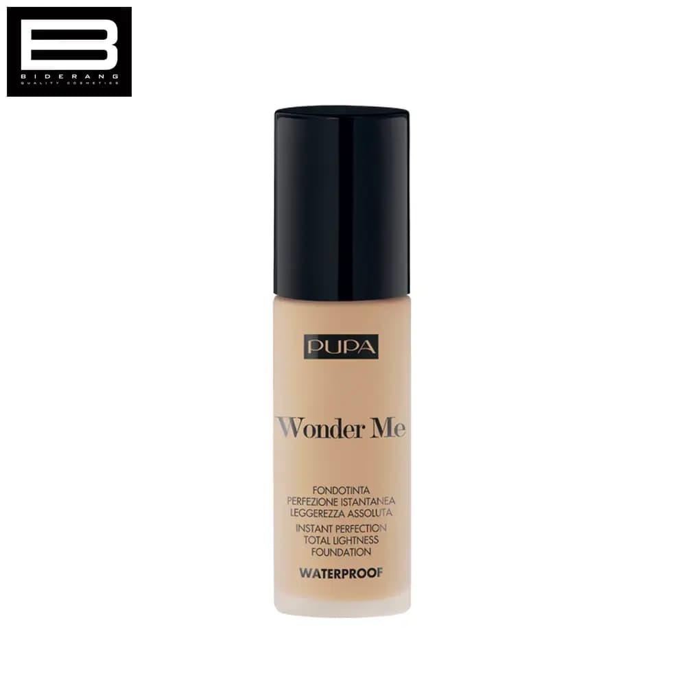 کرم پودر ضد آب پوپا مدل Wonder Me حجم 30ml
