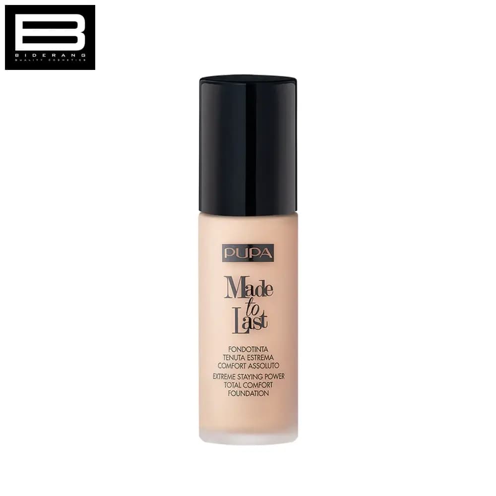 کرم پودر پوپا مدل مید تو لست SPF 10 حجم 30ml