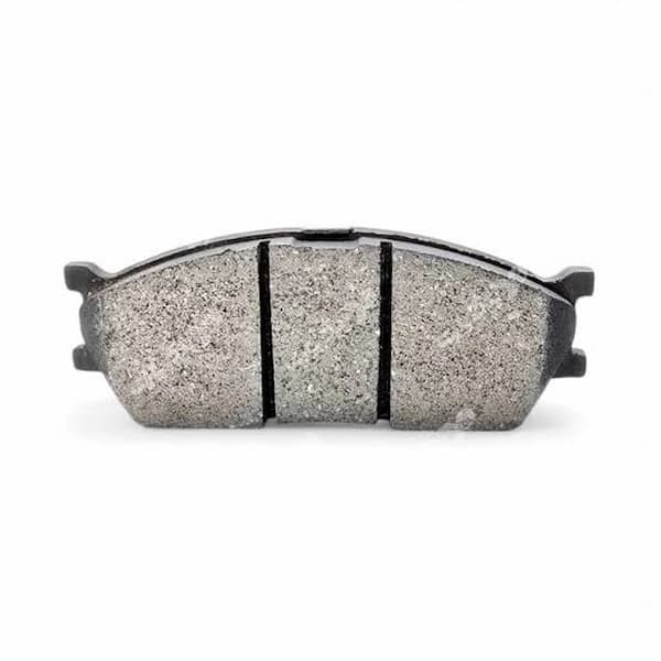 لنت ترمز جلو شرکتی سایپا یدک ریو/تیبا/ساینا/کوییک — تصویر ۲