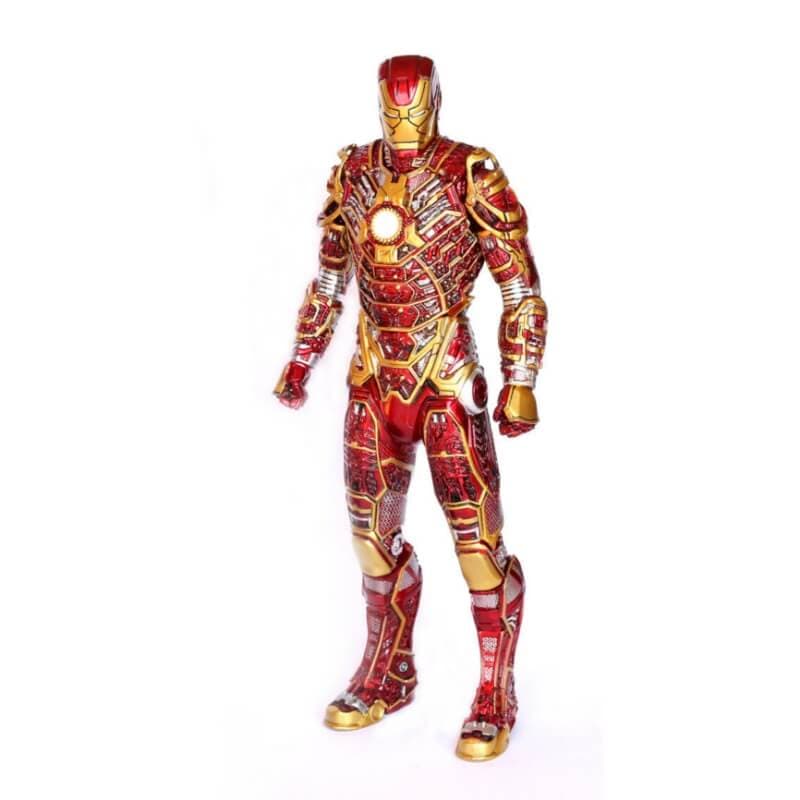 اکشن فیگور مرد آهنی اورجینال سایز بزرگ Iron Man