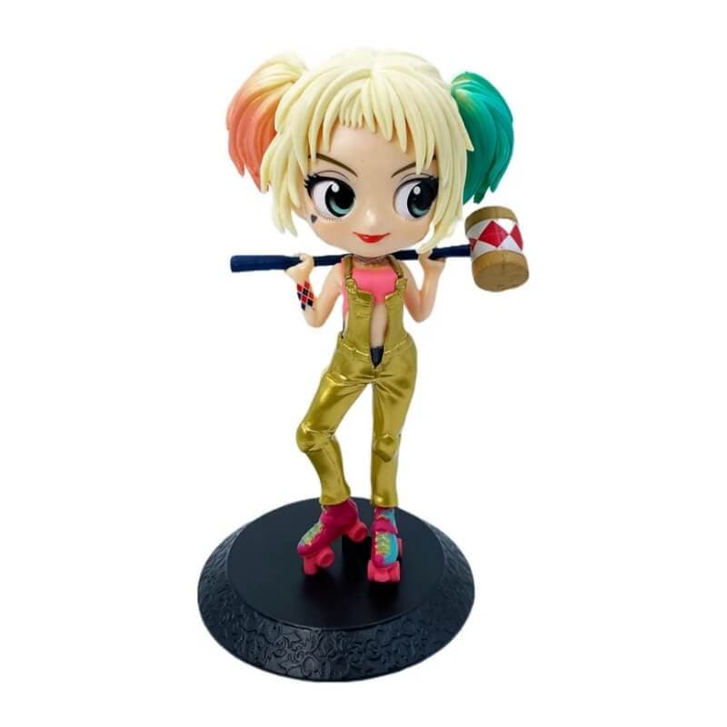 اکشن فیگور کیوپاسکت شخصیت هارلی کویین harley quinn