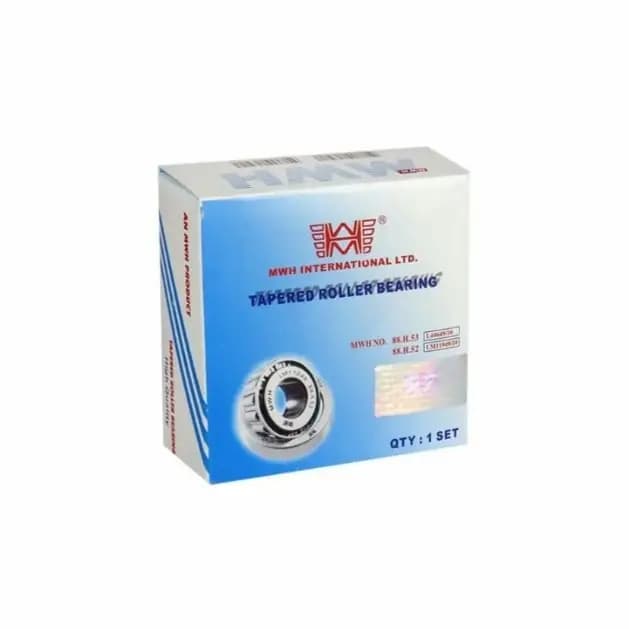 بلبرینگ چرخ عقب MWH پراید تیبا ساینا کوئیک 2عددی — تصویر ۴