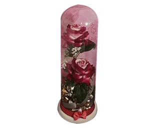 گلهای فلکسی دو گل
