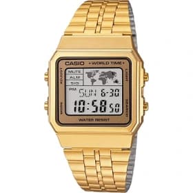 ساعت مردونه کاسیو CASIO مدل A500WGA-1DF