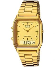 ساعت مردونه کاسیو CASIO مدل AQ-230GA-9DMQ
