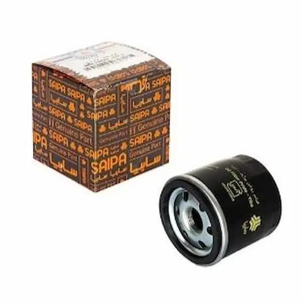 فیلتر روغن شرکتی سایپا یدک پراید تیبا ساینا کوییک