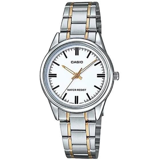 ساعت زنونه کاسیو CASIO مدل LTP-V005SG-7AUDF