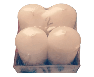 شمع طرح ایکیا
