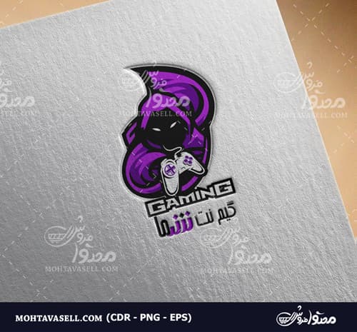 لوگو فروشگاه گیم و گیم نت