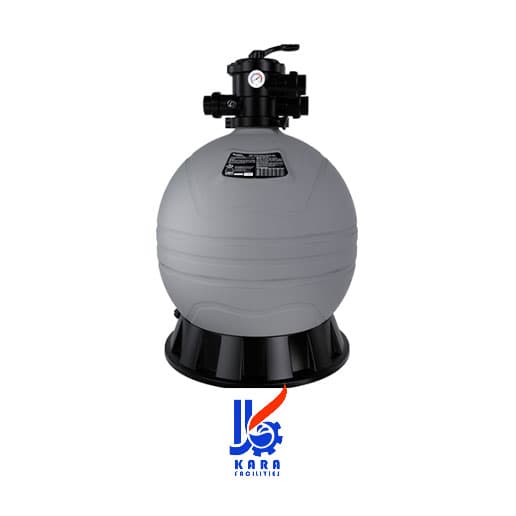 فیلتر شنی تصفیه استخر ایمکس emaux مدل MFV31