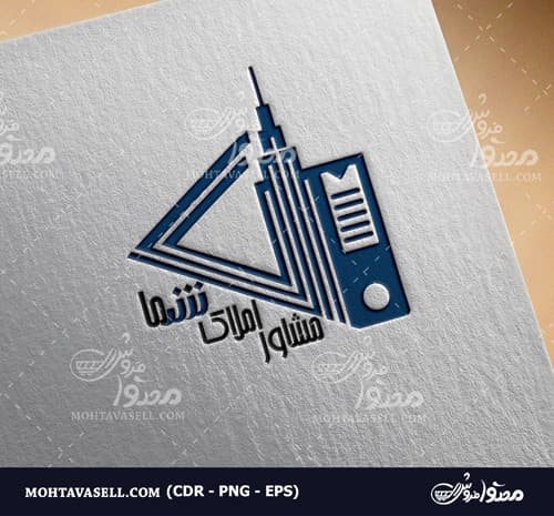 لوگو خدمات مشاوره املاک