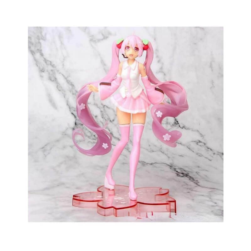 اکشن فیگور Hatsune Miku sakura آیتم 542 — تصویر ۶