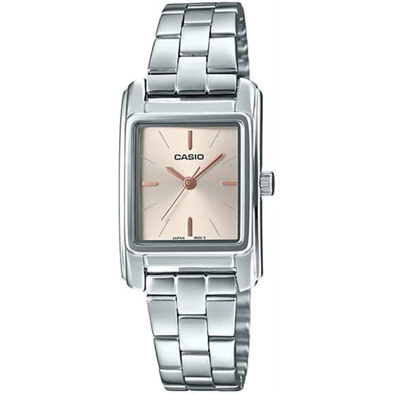 ساعت زنونه کاسیو CASIO مدل LTP-E165D-9ADF