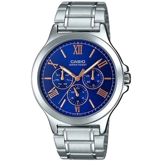 ساعت مردونه کاسیو CASIO مدل MTP-V300D-2AUDF