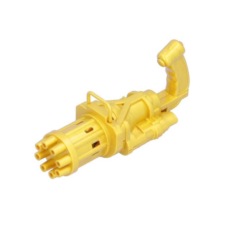 تفنگ اسباب بازی حباب ساز Gatling Electric Bubble Gun مدل_۹۳۸