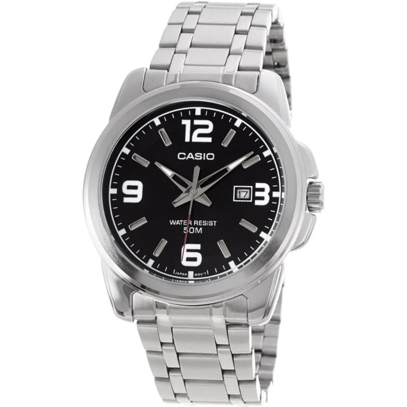 ساعت مردونه کاسیو CASIO مدل MTP-1314D-1AVDF
