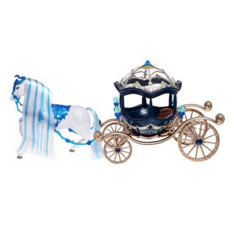 کالسکه و اسب اسباب_بازی و باربی پرنسس PRINCESS_CARRIAGE_372A