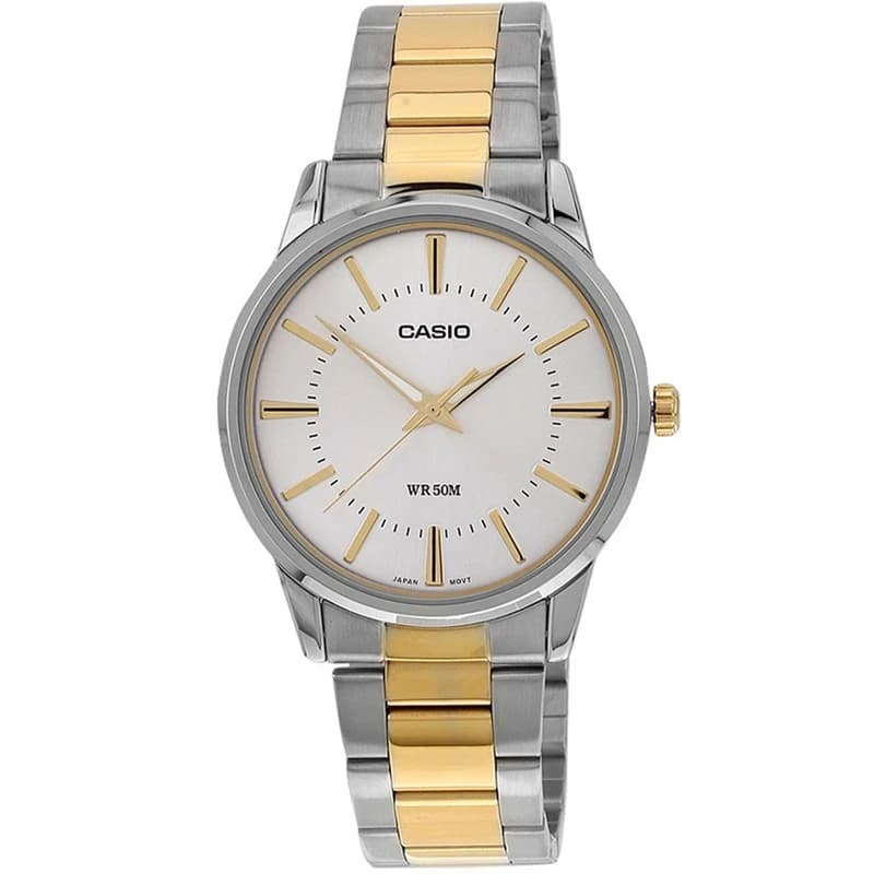 ساعت مردونه کاسیو CASIO مدل MTP-1303SG-7AVDF