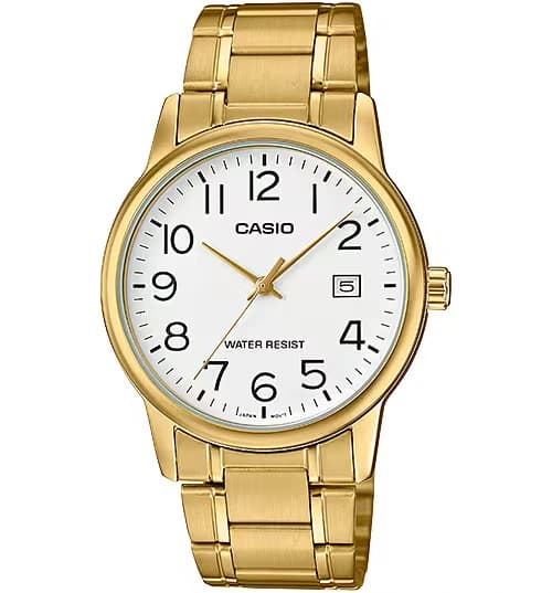 ساعت مردونه کاسیو CASIO مدل MTP-V002G-7B2UDF