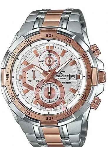 ساعت مردونه کاسیو EDIFICE مدل EFR-539SG-7A5VUDF