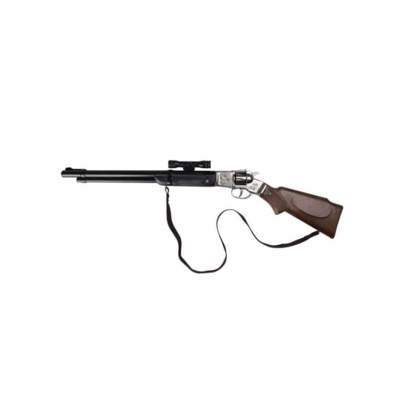 تفنگ فلزی دوربین دار COWBOY آیتم 2104