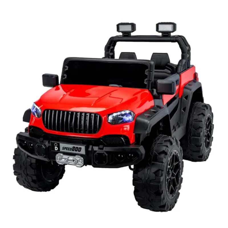 ماشین شارژی جیپ مدل SS_5350