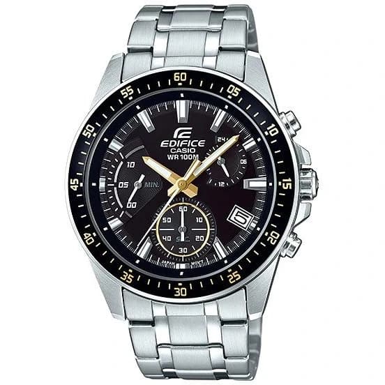 ساعت مردونه کاسیو EDIFICE مدل EFV-540D-1A9VUDF