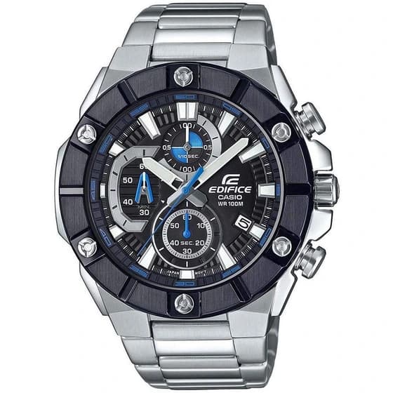 ساعت مردونه کاسیو EDIFICE مدل EFR-569DB-1AVUDF