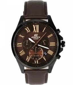 ساعت مردونه کاسیو EDIFICE مدل EFV-500BL-1AVUDF