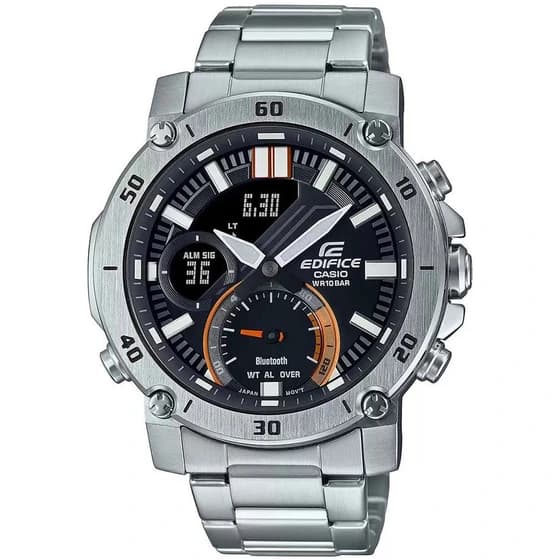 ساعت مردونه کاسیو EDIFICE مدل ECB-20D-1ADF