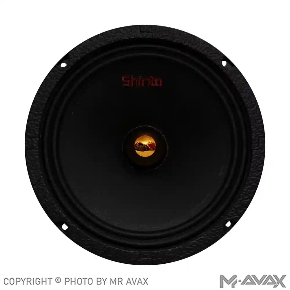 میدرنج 8 اینچ شینتو مدل SM-8506(دو عددی)