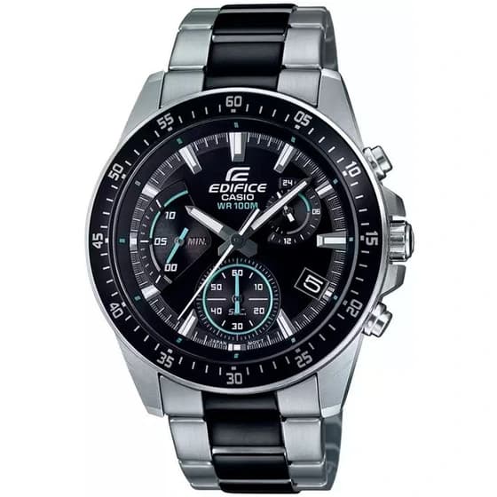 ساعت مردونه کاسیو EDIFICE مدل EFV-540SBK-1AVUDF