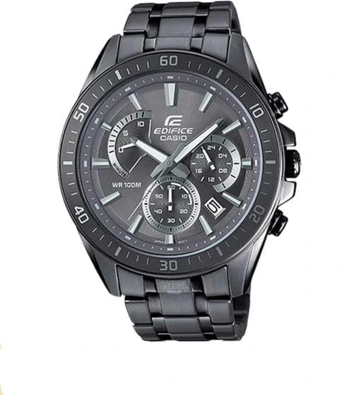 ساعت مردونه کاسیو EDIFICE مدل EFR-552GY-8AVUDF