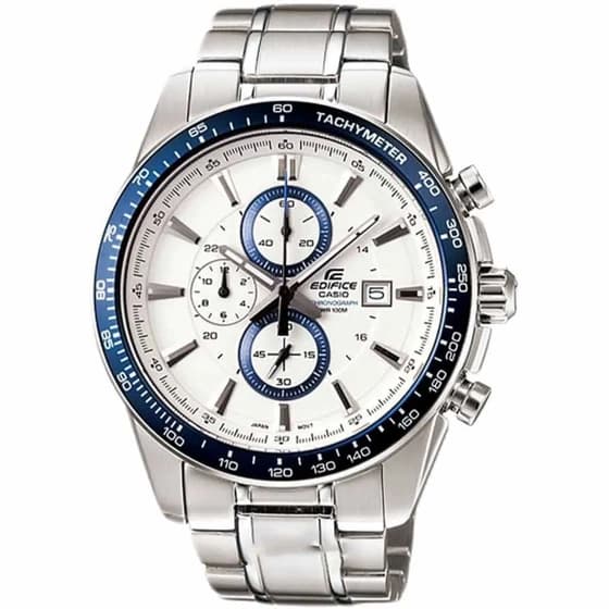 ساعت مردونه کاسیو EDIFICE مدل EF-547D-7A1VUDF