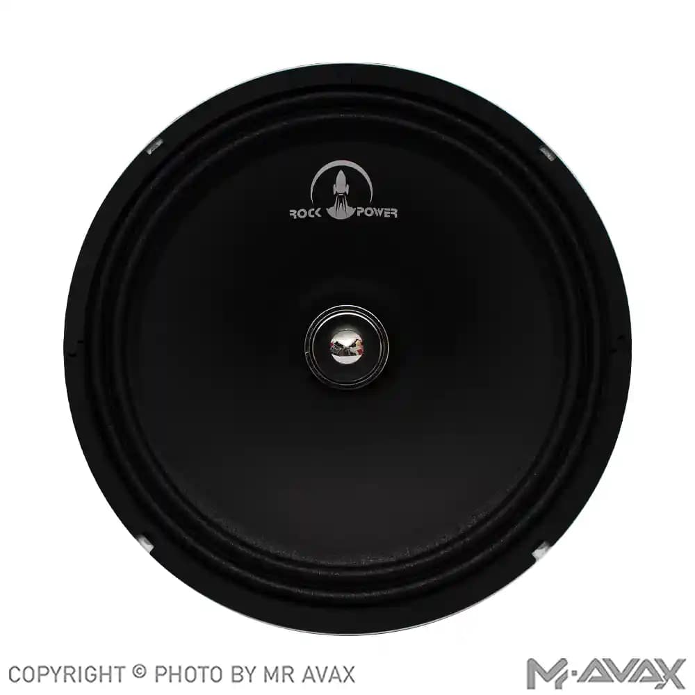 میدرنج 10 اینچ راک پاور مدل RK-1015(دو عددی)