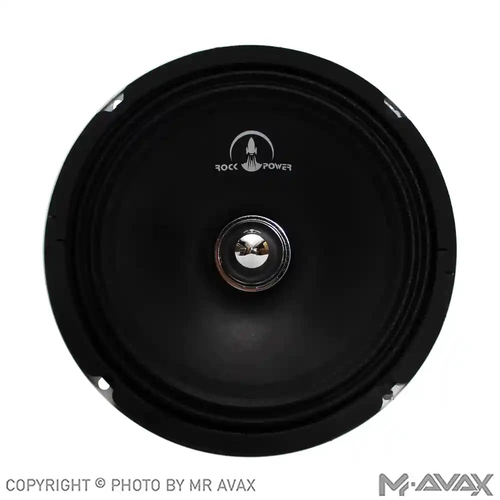 میدرنج 8 اینچ راک پاور مدل RK-815(دو عددی)