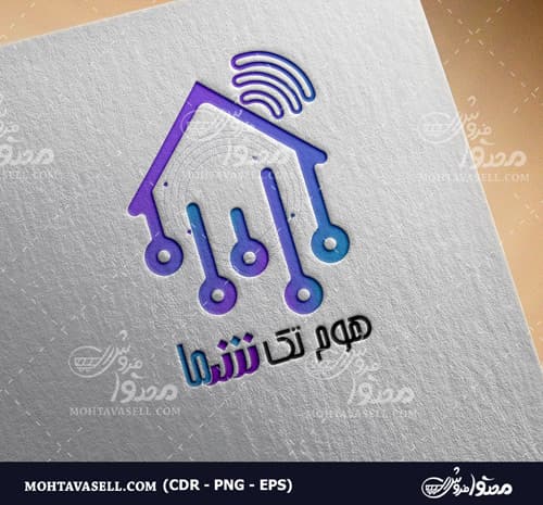 لوگو خانه هوشمند