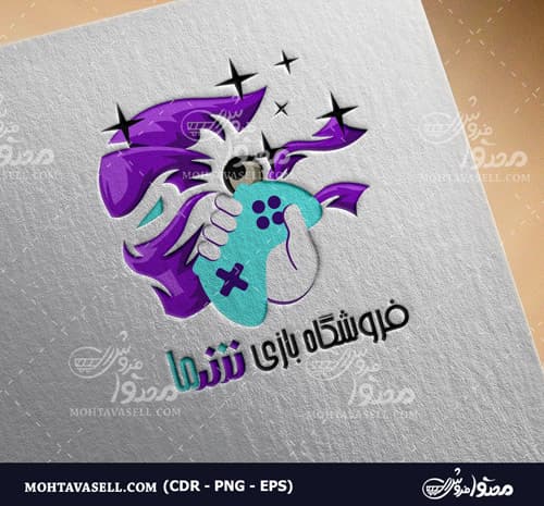 لوگو گیم نت ( اختصاصی )