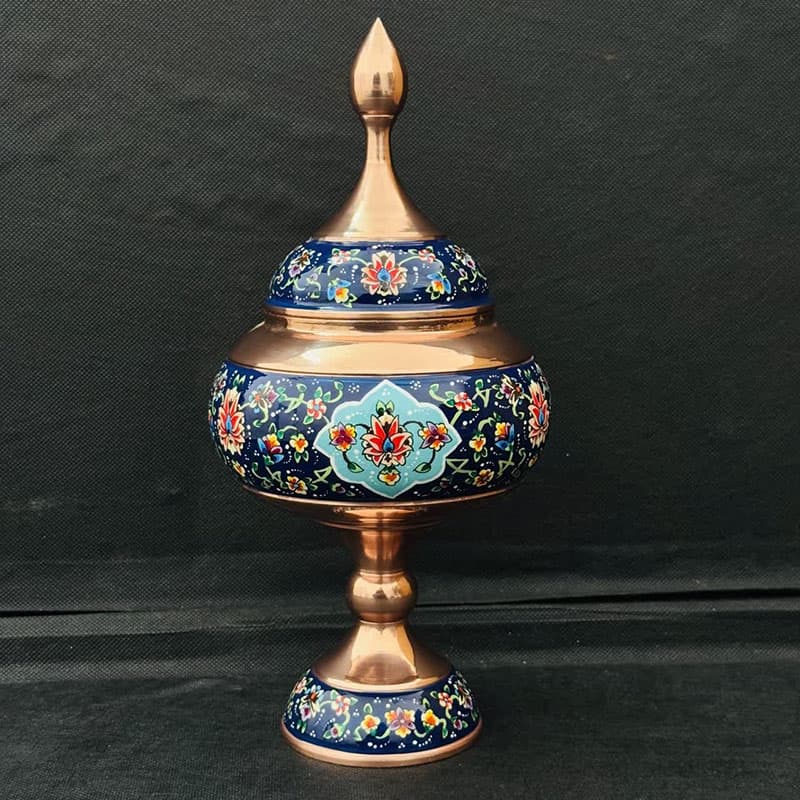 شکلات خوری مس و پرداز ارتفاع 37