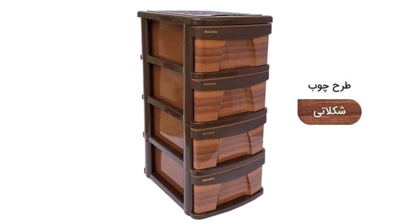 فایل ۴ طبقه x4 ممتاز ارتفاع 97،عرض40،طول 50