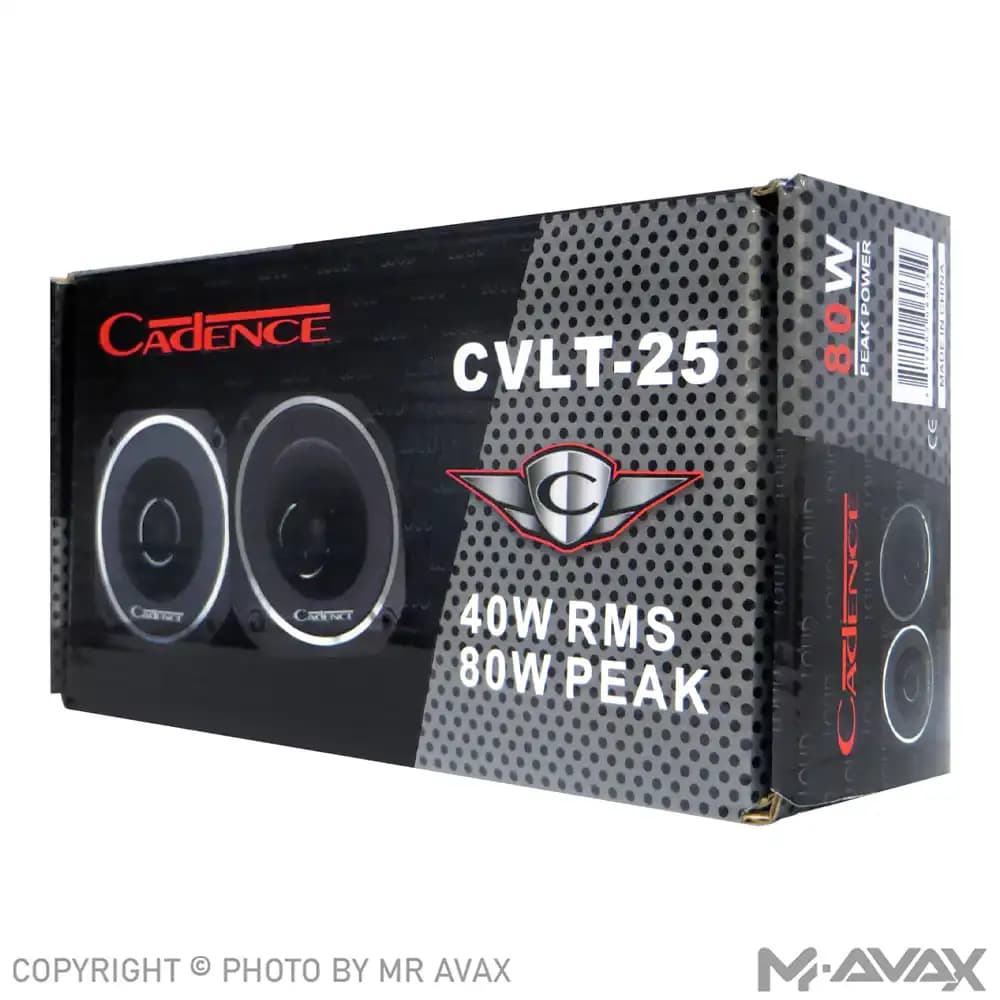 سوپرتیوتر کدنس CVLT-25 (دو عددی) — تصویر ۴