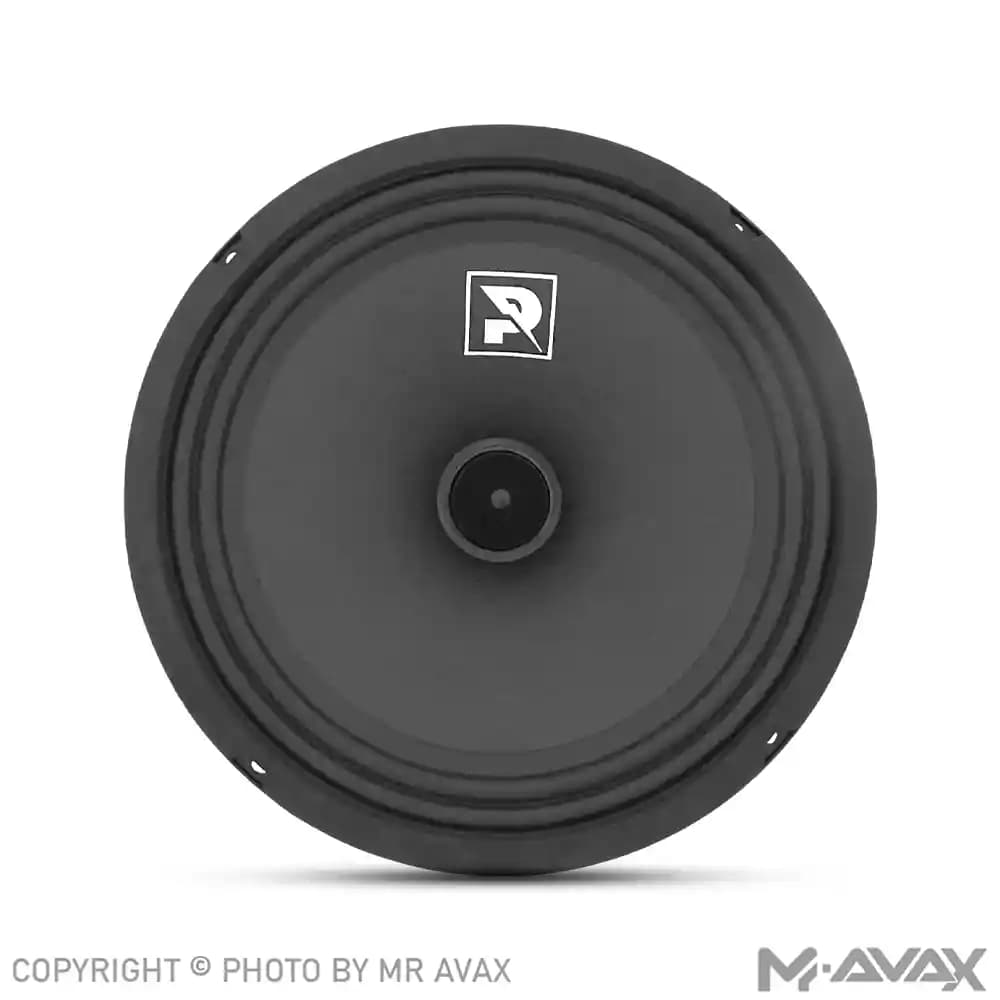 میدرنج 8 اینچ آلفاسونیک مدل psw-701(دو عددی)