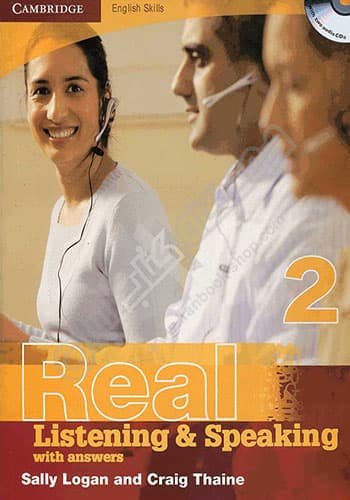Real Listening and Speaking 2