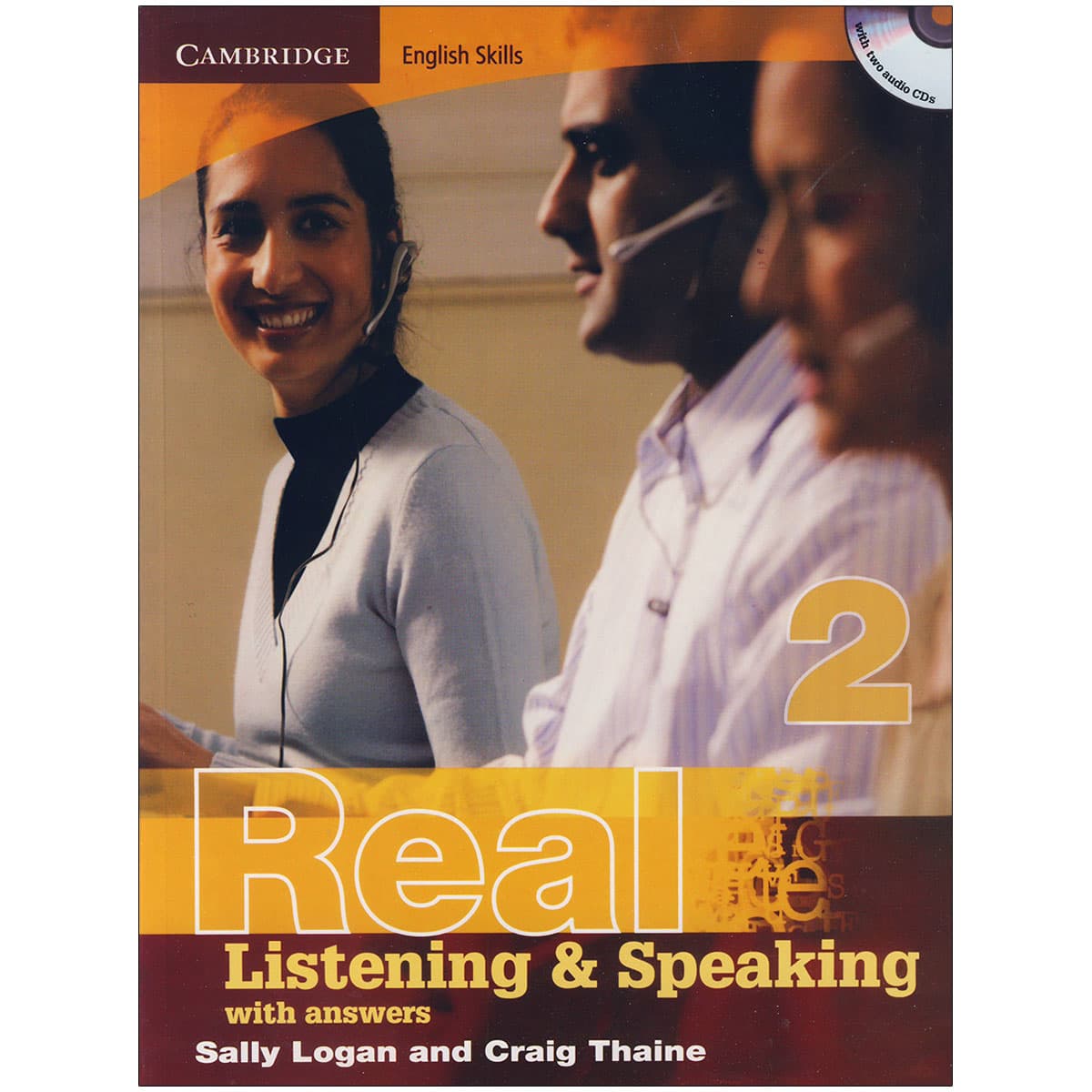 Real Listening and Speaking 2 — تصویر ۲