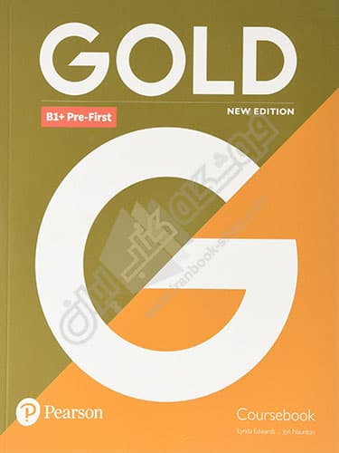 GOLD B1+Pre-First