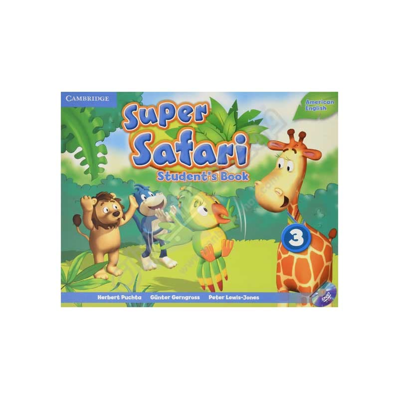 Super Safari 3 American